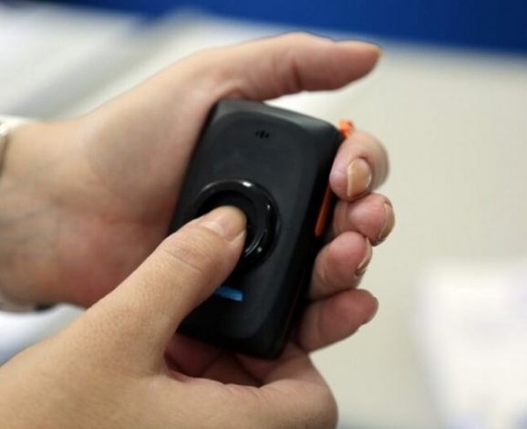 Case Viptech 01 - Botão do Pânico