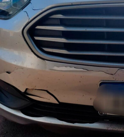 Imagem case Viptech - Carro que atropelou e matou uma criança de 2 anos é apreendido; autor segue preso