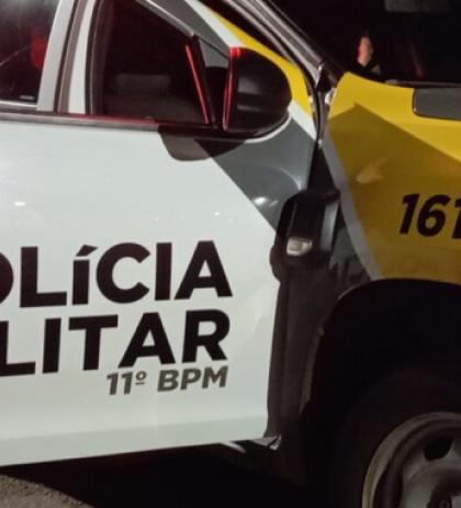 Imagem case Viptech - Dois ladrões são presos em Campo Mourão após invadirem e furtarem escola