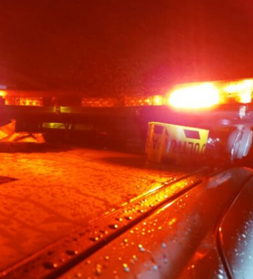 Imagem case Viptech - PM prende homem em flagrante após furto de torneiras em escola de Campo Mourão