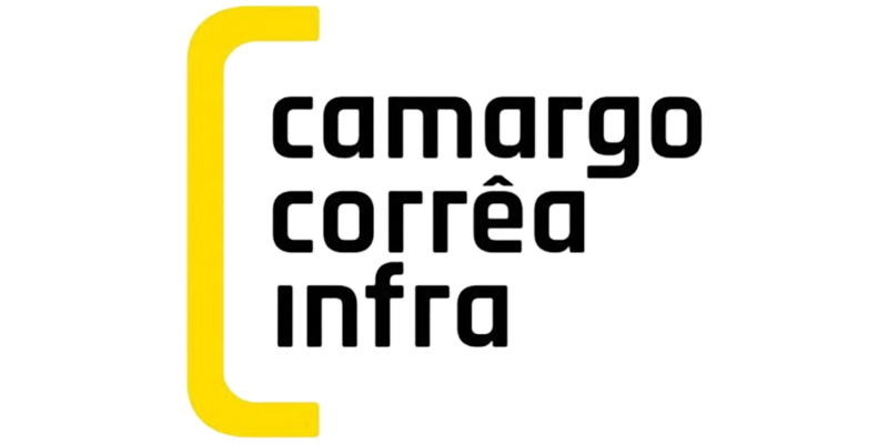 Logo Camargo Corrêa Infra