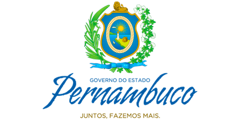 Logo Governo de Pernambuco