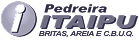 Logo Pedreira Itaipu