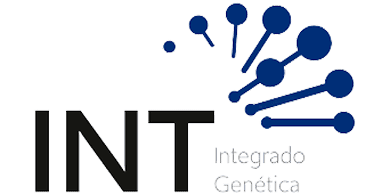 Logo Integrado Genética