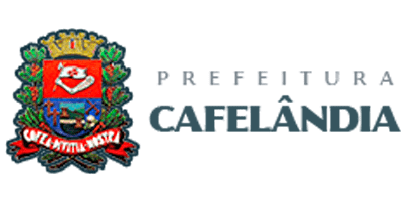 Logo Prefeitura de Cafelândia