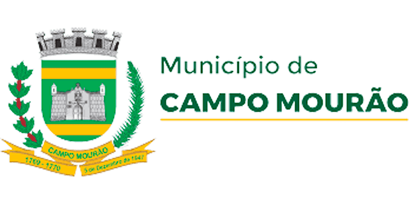Logo Prefeitura de Campo Mourão