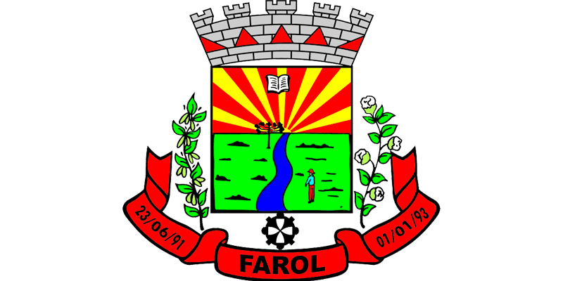 Logo Prefeitura de Farol