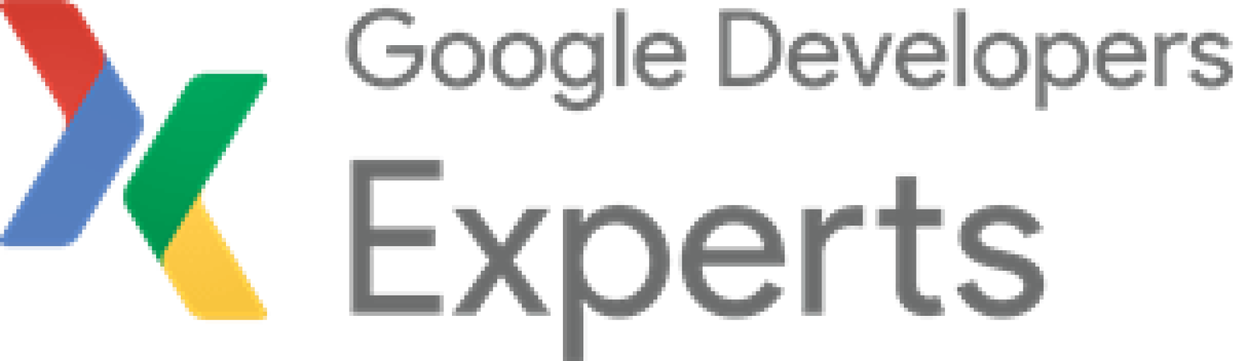 Logo Google Developers Expert