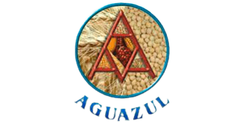 Logo Agropecuária Água Azul