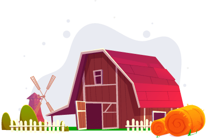 Vetor Planos de Fazendas Viptech